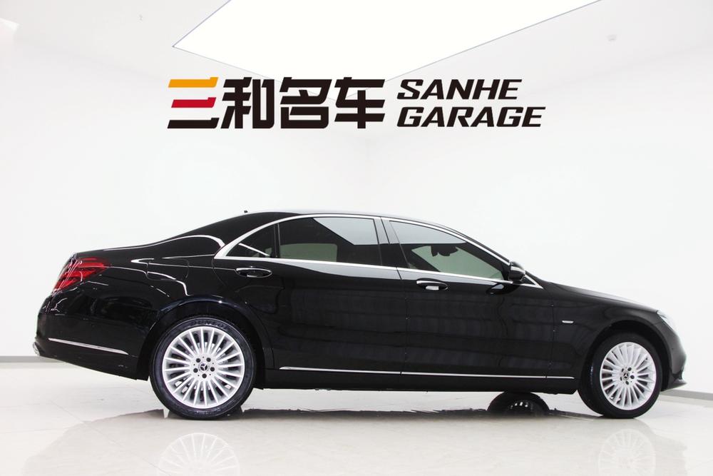Mercedes-Benz Mercedes-Benz S-Class