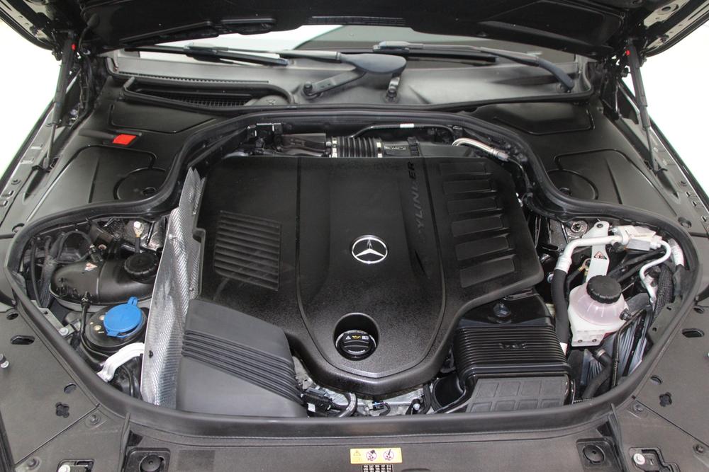 Mercedes-Benz Mercedes-Benz S-Class