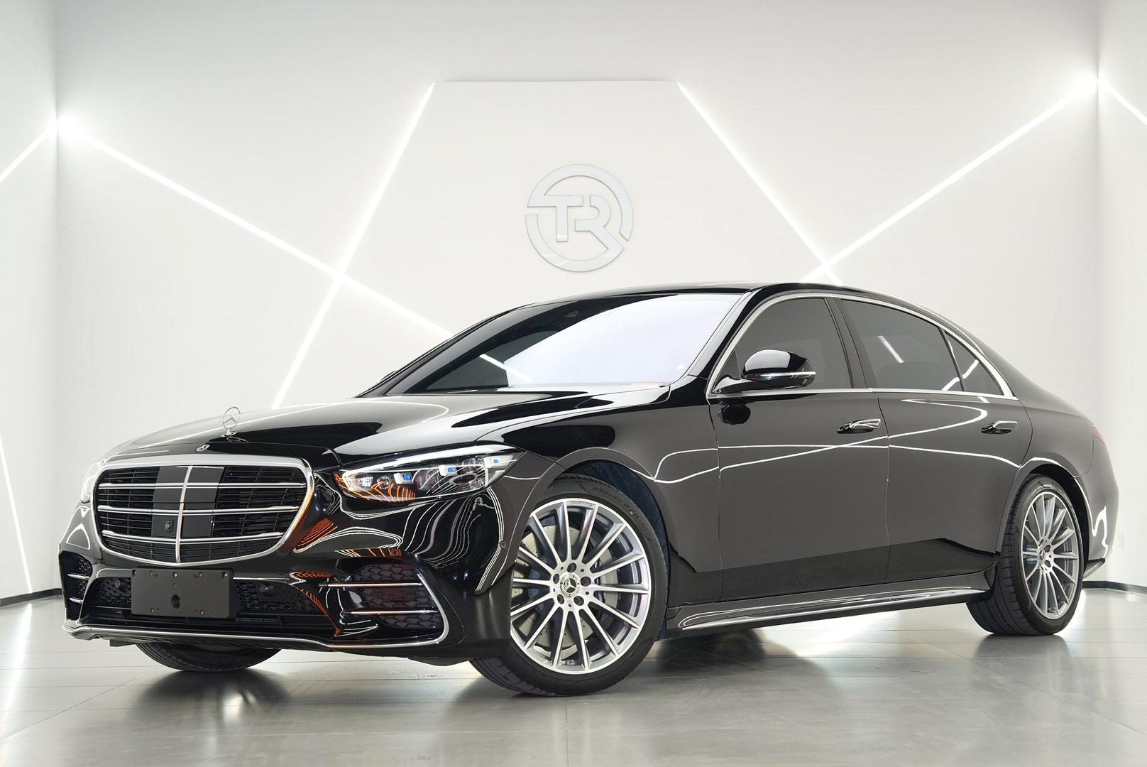 Mercedes-Benz Mercedes-Benz S-Class