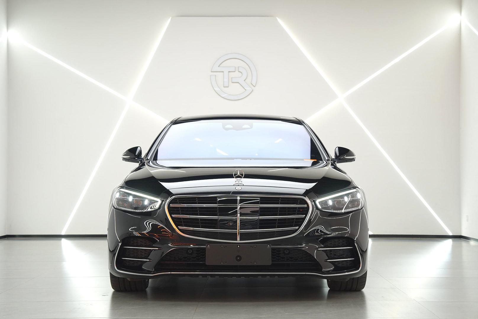 Mercedes-Benz Mercedes-Benz S-Class