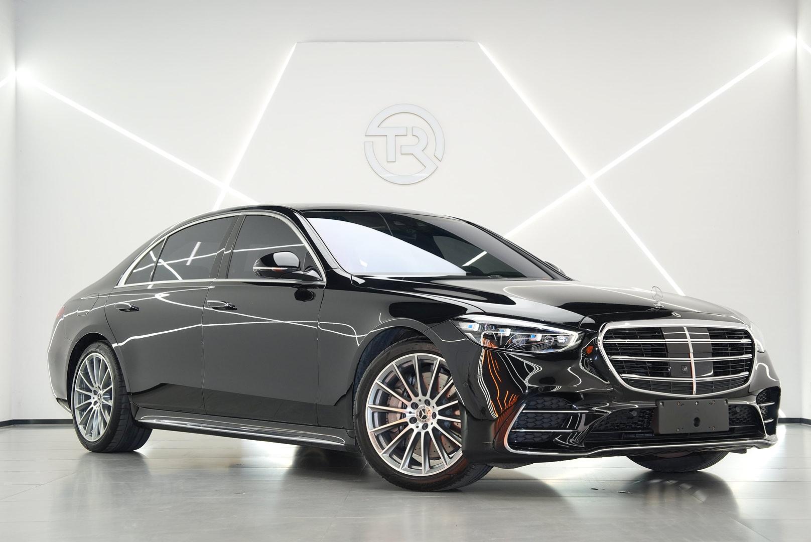 Mercedes-Benz Mercedes-Benz S-Class