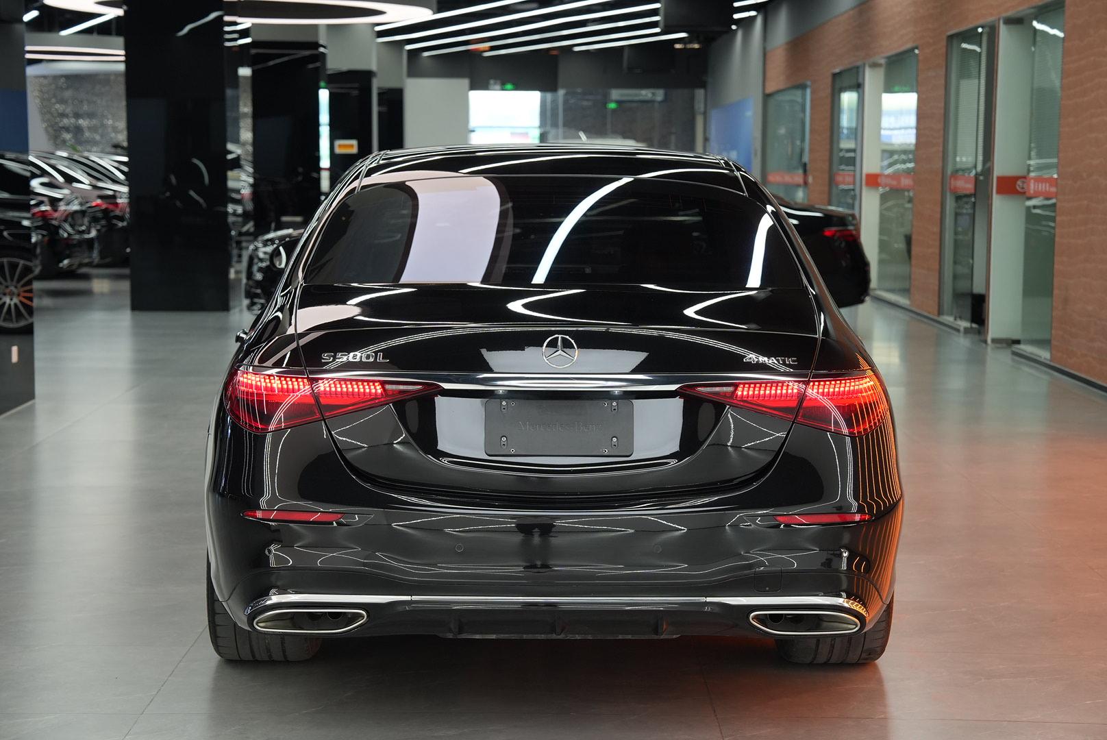Mercedes-Benz Mercedes-Benz S-Class
