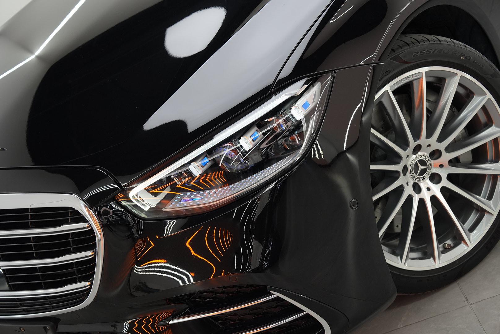 Mercedes-Benz Mercedes-Benz S-Class