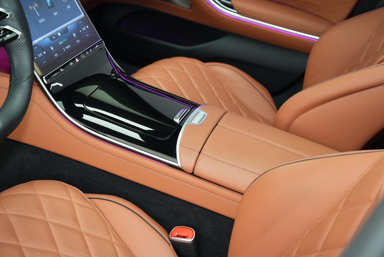 Mercedes-Benz Mercedes-Benz S-Class