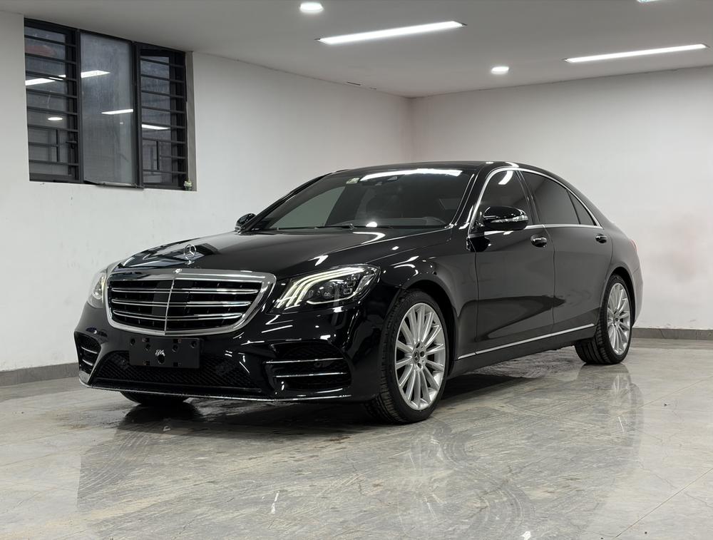 Mercedes-Benz Mercedes-Benz S-Class