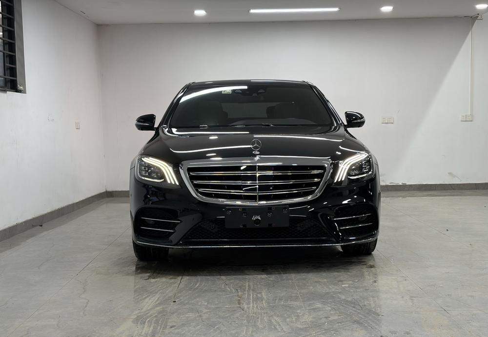 Mercedes-Benz Mercedes-Benz S-Class