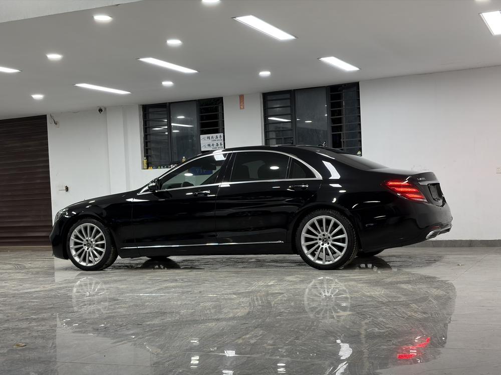 Mercedes-Benz Mercedes-Benz S-Class