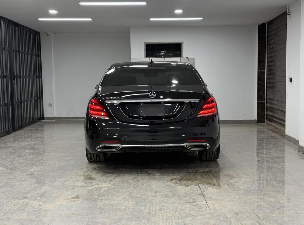 Mercedes-Benz Mercedes-Benz S-Class