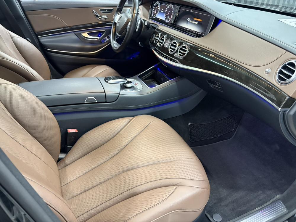 Mercedes-Benz Mercedes-Benz S-Class