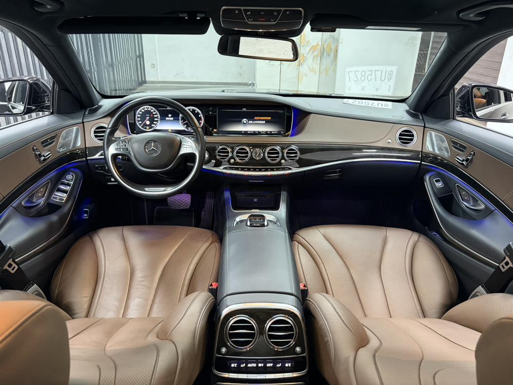 Mercedes-Benz Mercedes-Benz S-Class