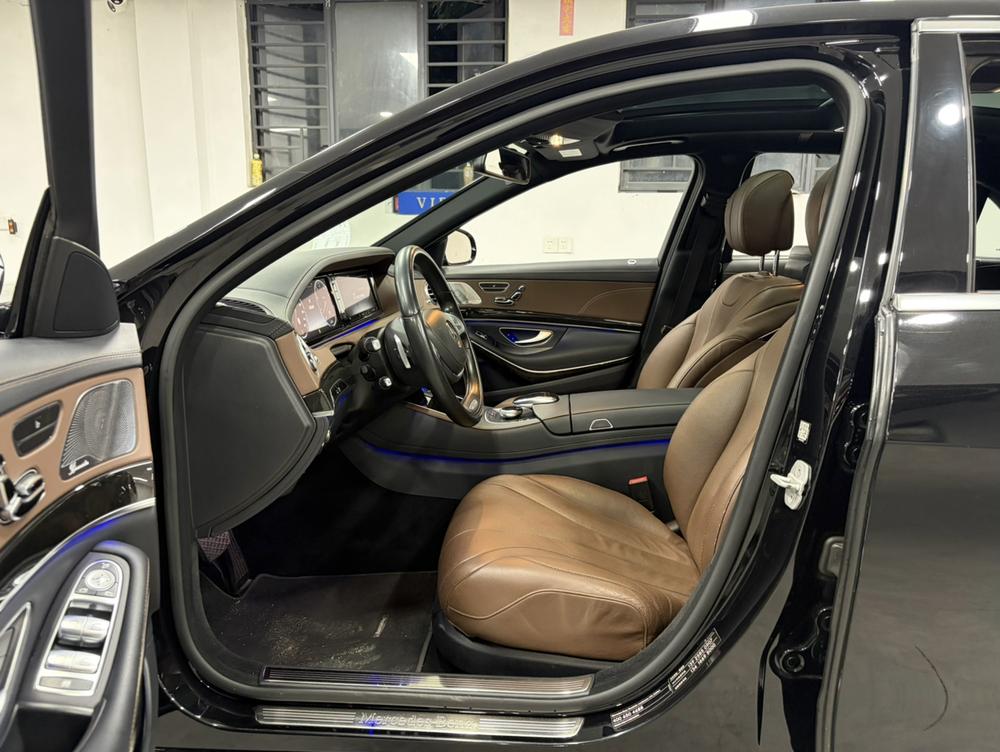 Mercedes-Benz Mercedes-Benz S-Class