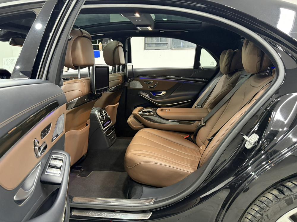 Mercedes-Benz Mercedes-Benz S-Class