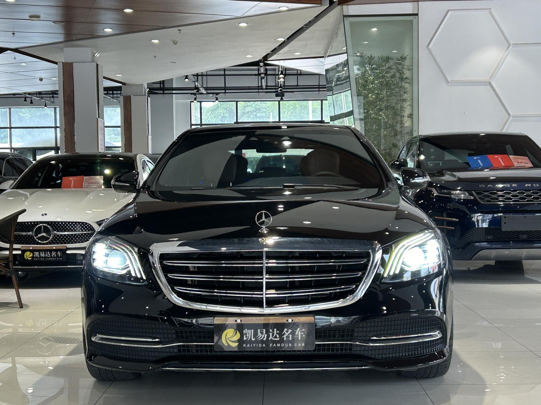 Mercedes-Benz Mercedes-Benz S-Class