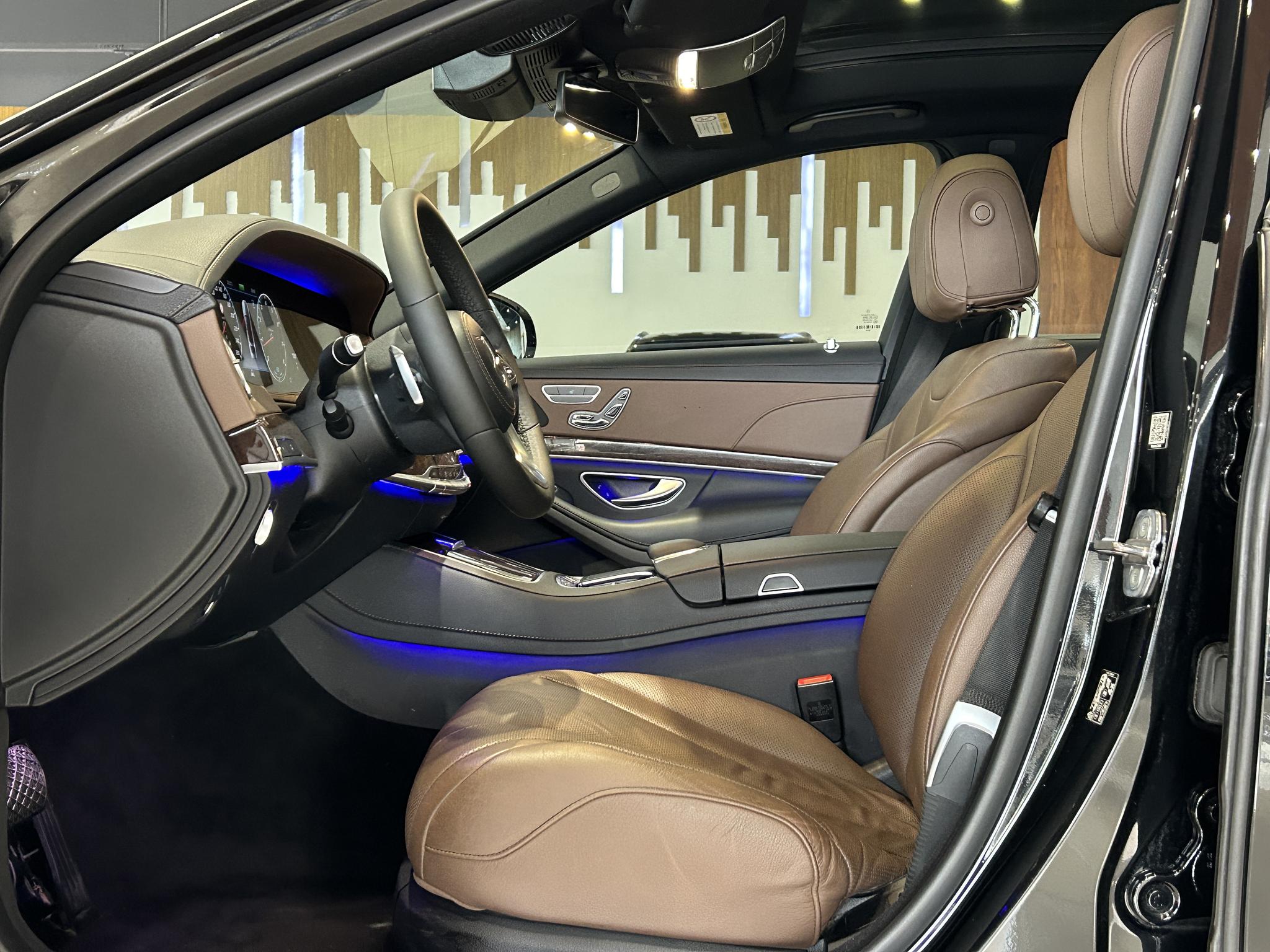 Mercedes-Benz Mercedes-Benz S-Class