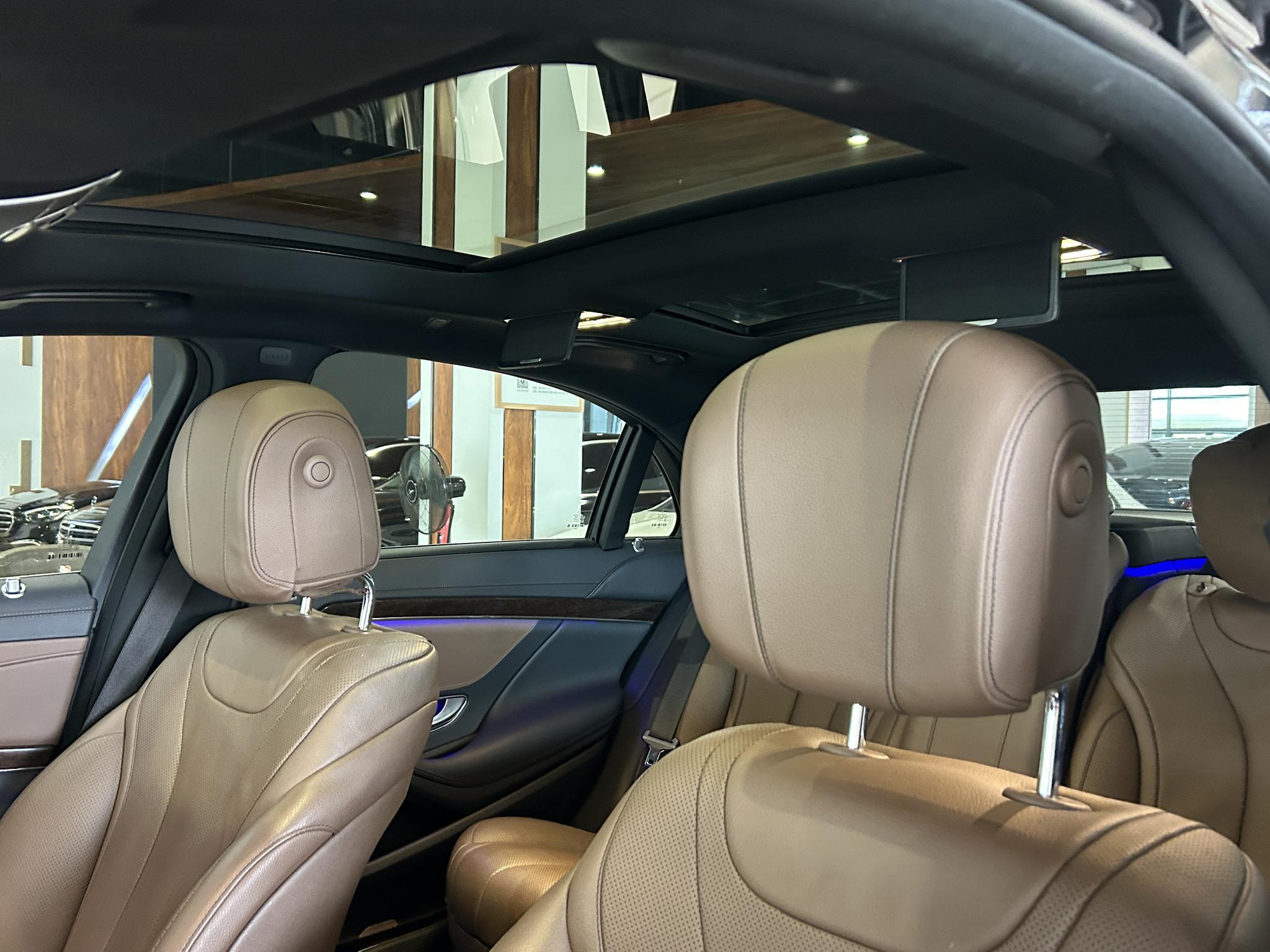 Mercedes-Benz Mercedes-Benz S-Class