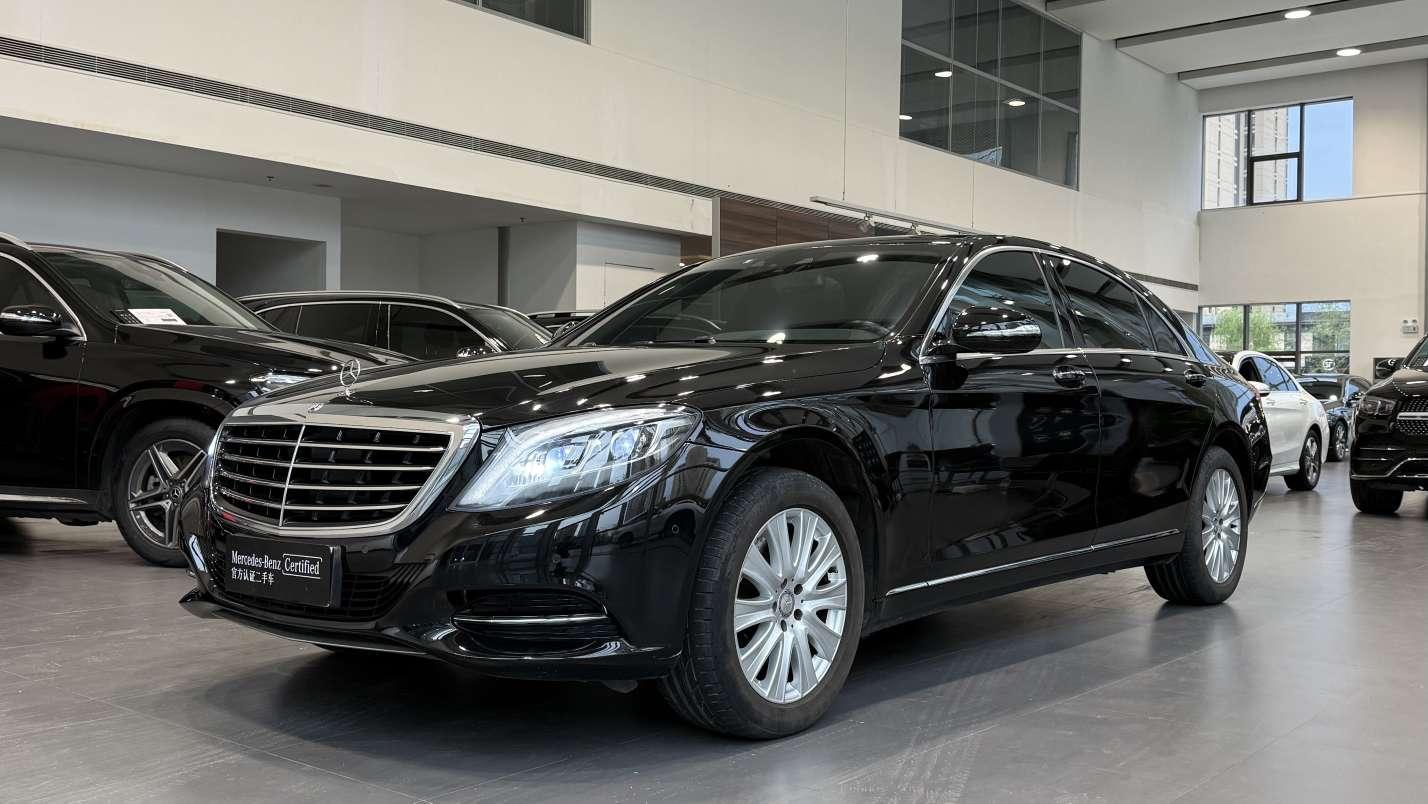 Mercedes-Benz Mercedes-Benz S-Class