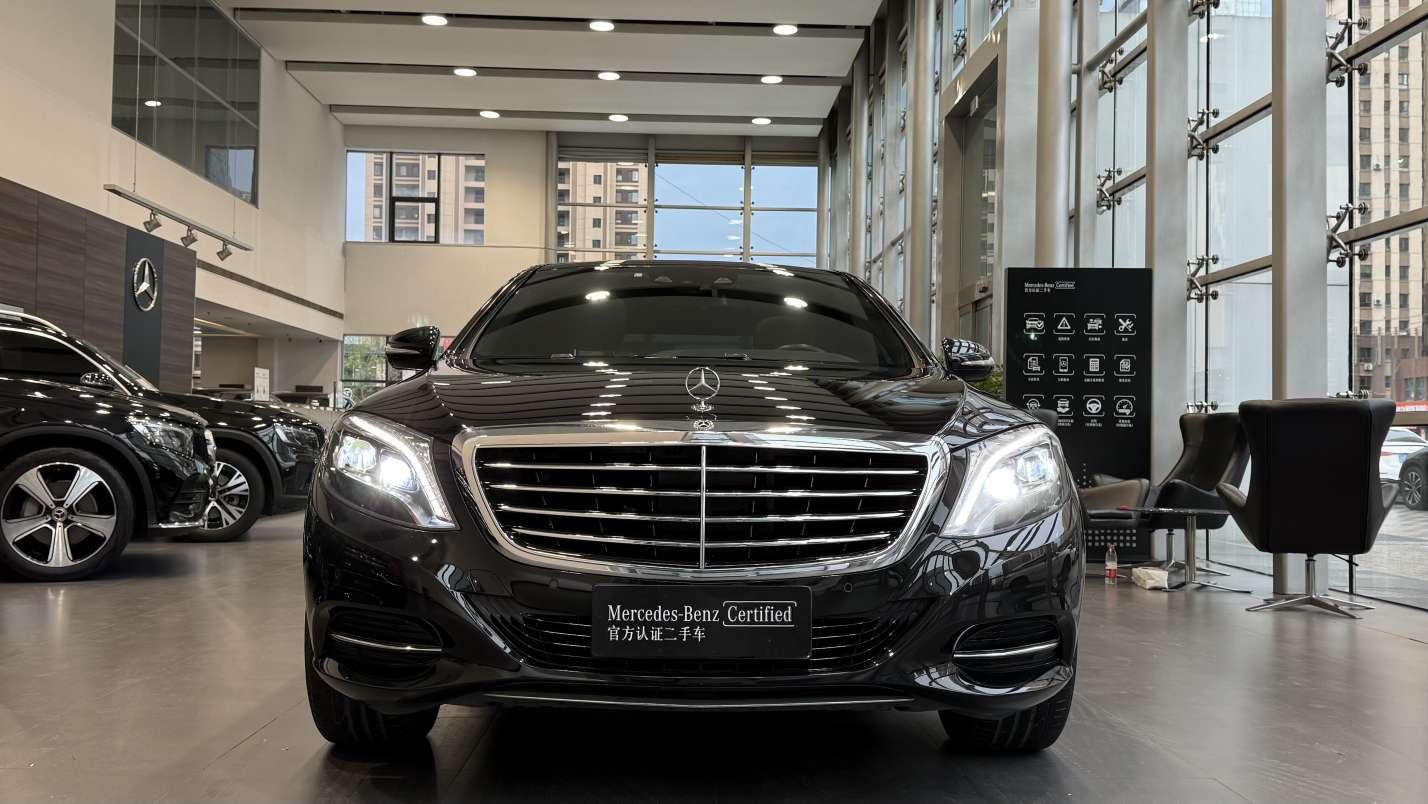 Mercedes-Benz Mercedes-Benz S-Class