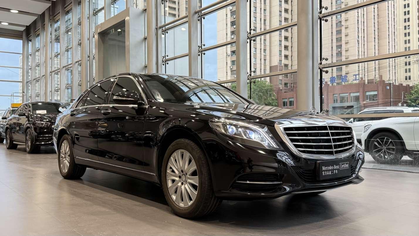 Mercedes-Benz Mercedes-Benz S-Class