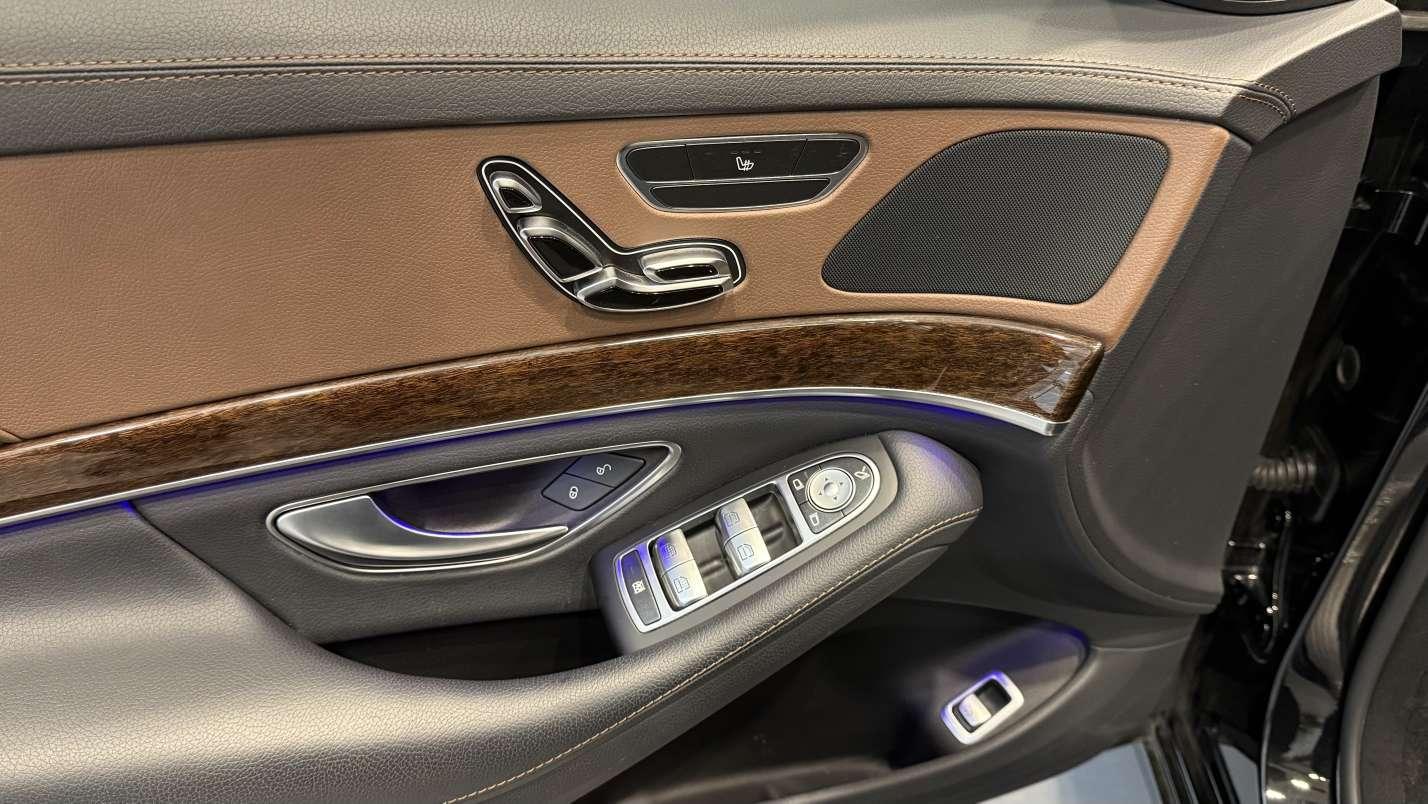 Mercedes-Benz Mercedes-Benz S-Class