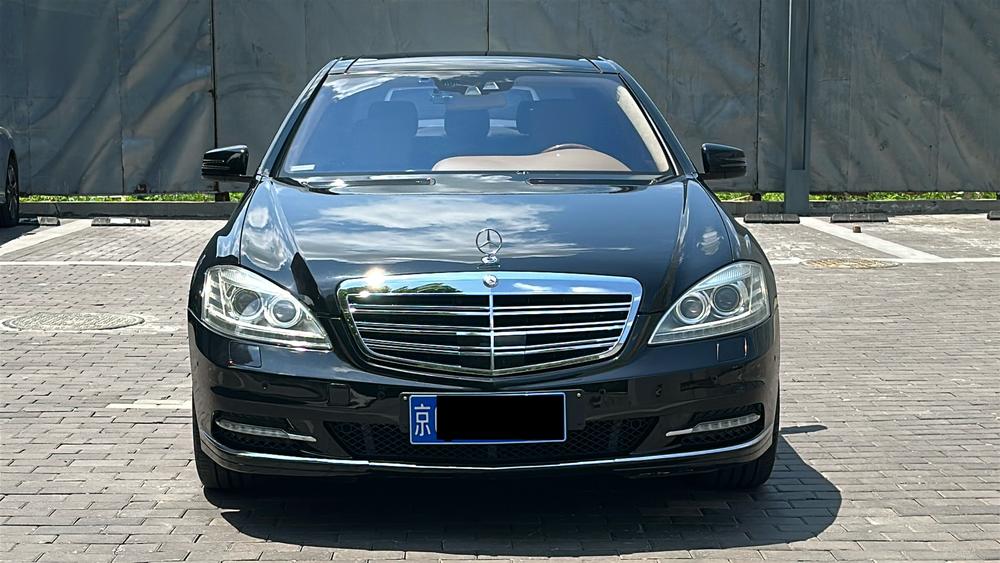 Mercedes-Benz Mercedes-Benz S-Class