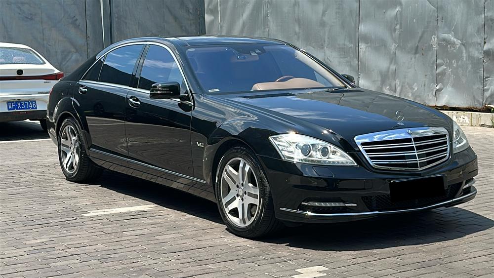 Mercedes-Benz Mercedes-Benz S-Class