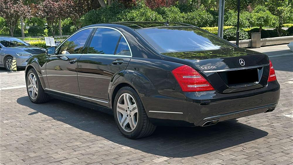 Mercedes-Benz Mercedes-Benz S-Class