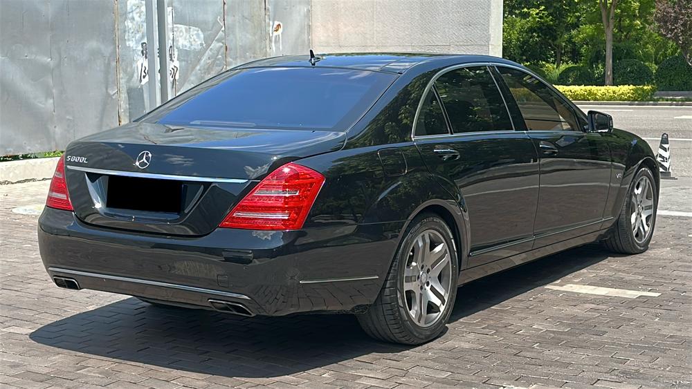 Mercedes-Benz Mercedes-Benz S-Class