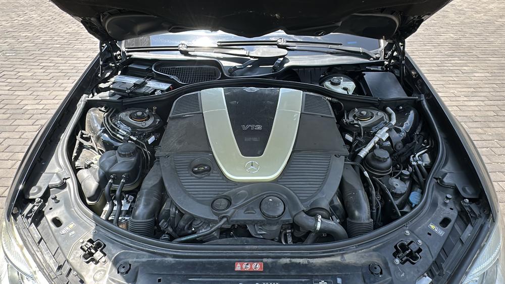 Mercedes-Benz Mercedes-Benz S-Class