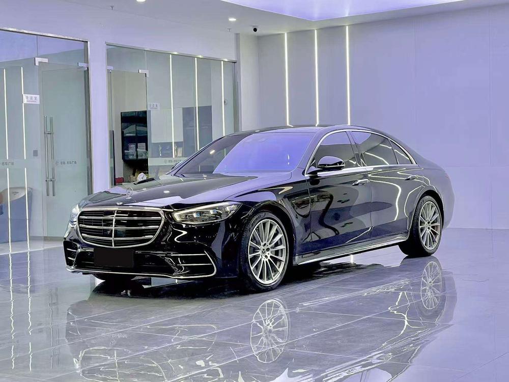 Mercedes-Benz Mercedes-Benz S-Class