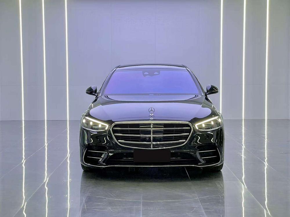Mercedes-Benz Mercedes-Benz S-Class