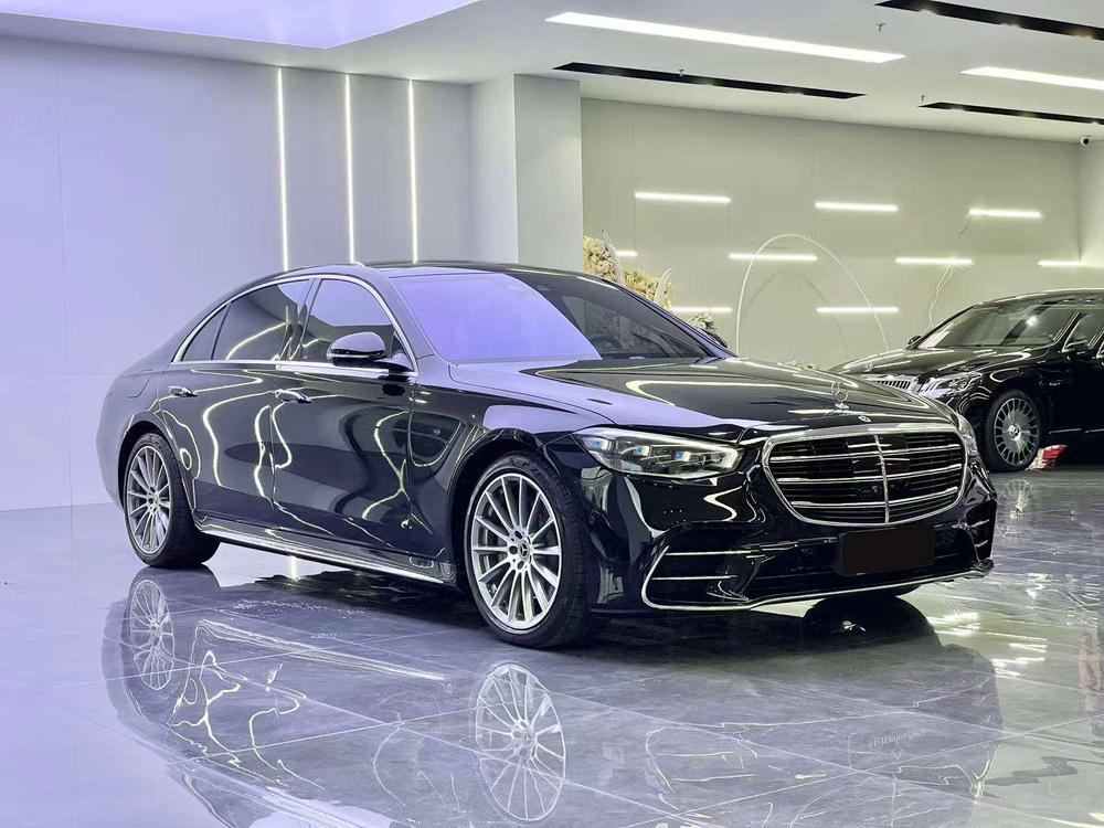 Mercedes-Benz Mercedes-Benz S-Class