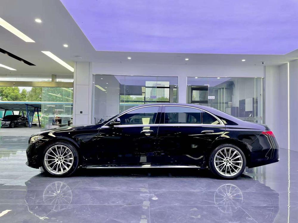 Mercedes-Benz Mercedes-Benz S-Class