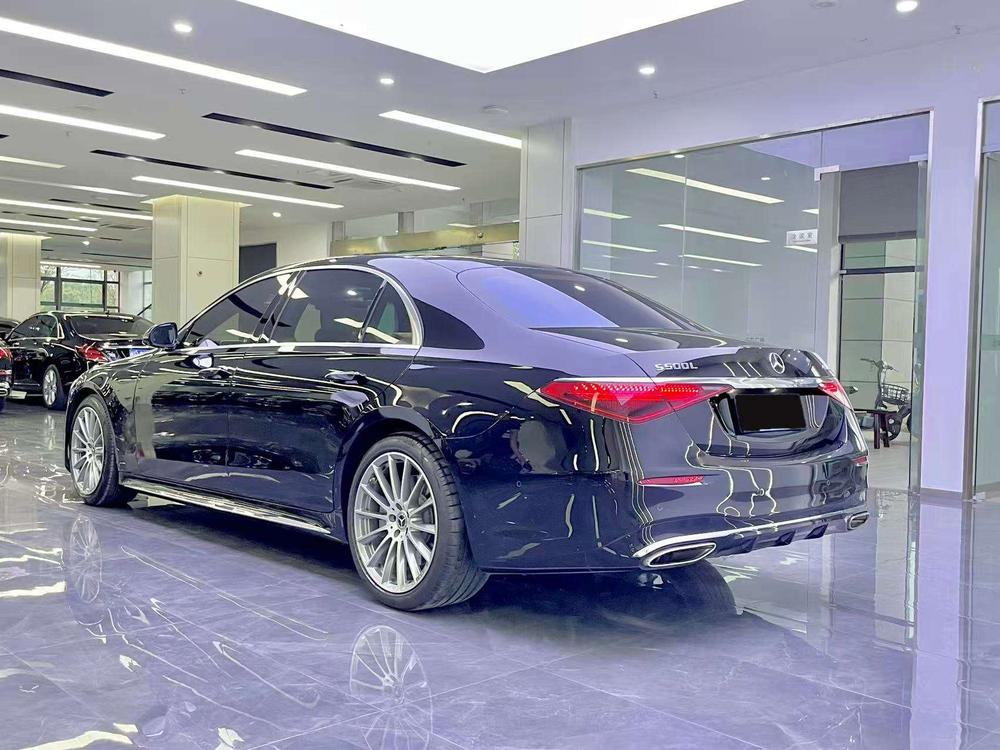 Mercedes-Benz Mercedes-Benz S-Class