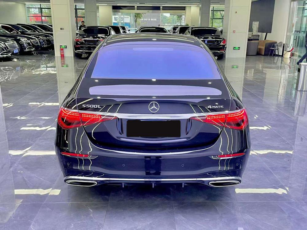 Mercedes-Benz Mercedes-Benz S-Class