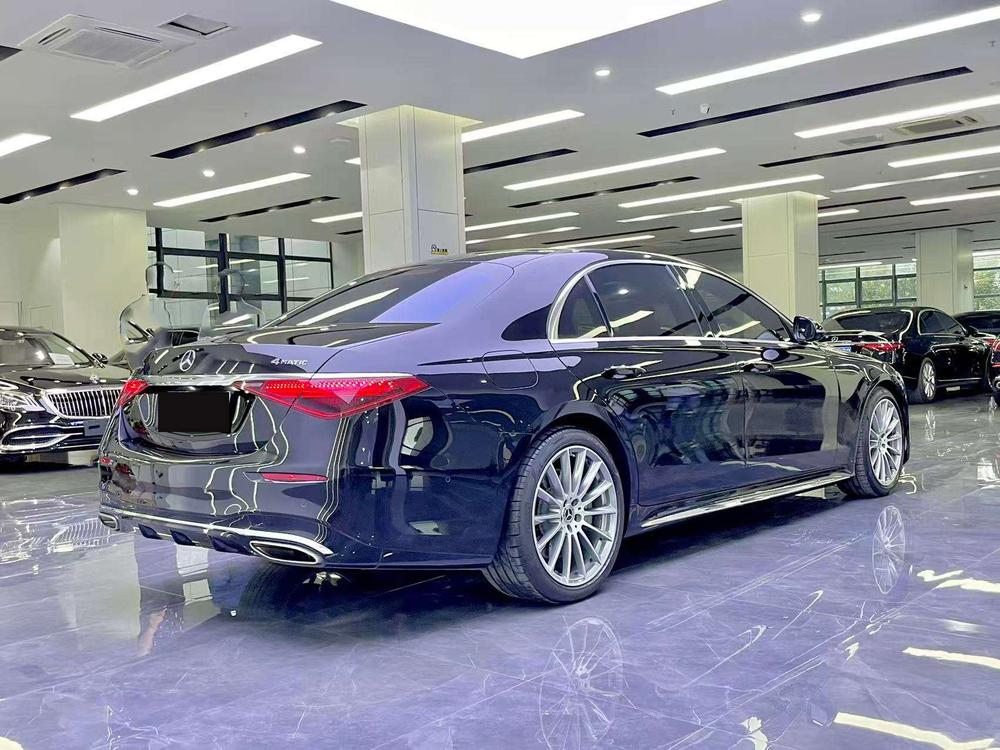 Mercedes-Benz Mercedes-Benz S-Class