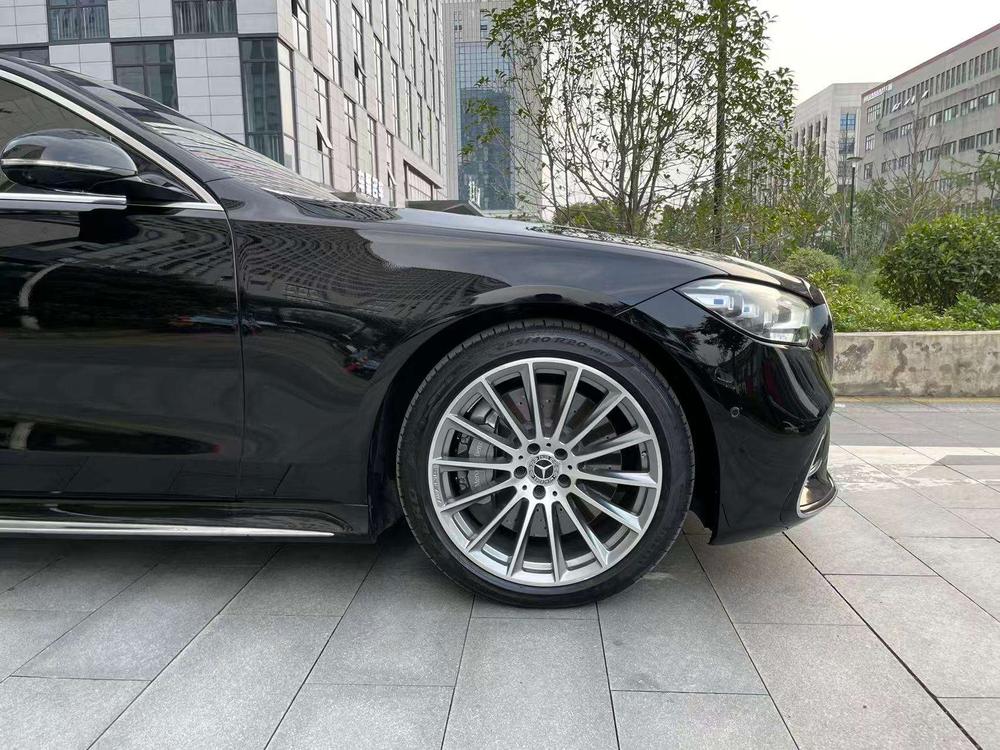 Mercedes-Benz Mercedes-Benz S-Class