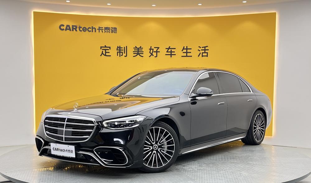 Mercedes-Benz Mercedes-Benz S-Class