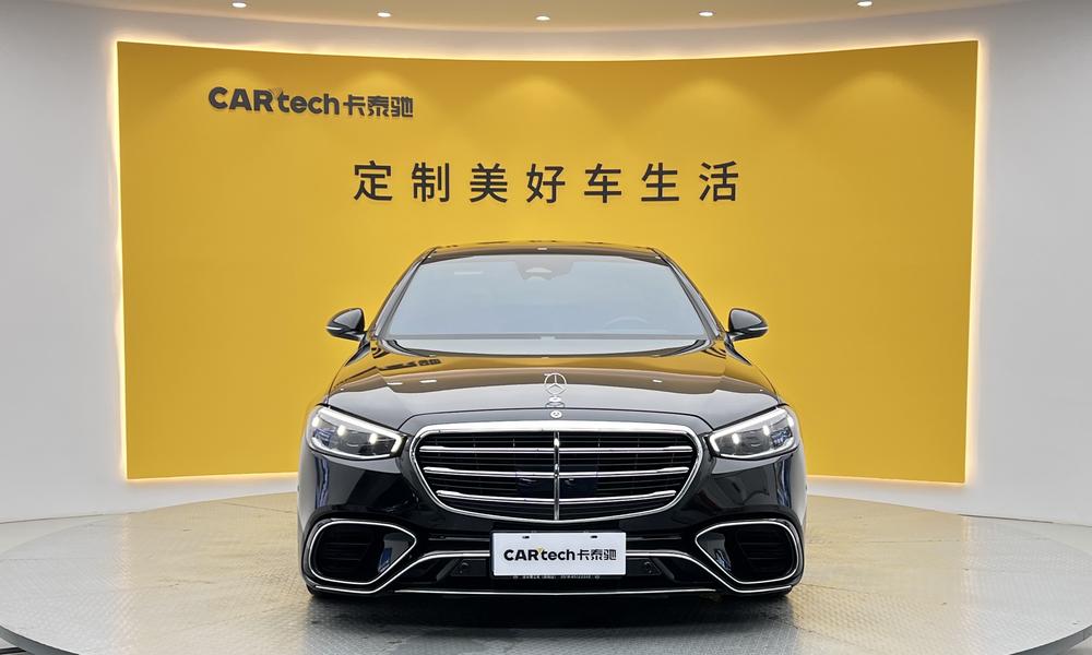 Mercedes-Benz Mercedes-Benz S-Class