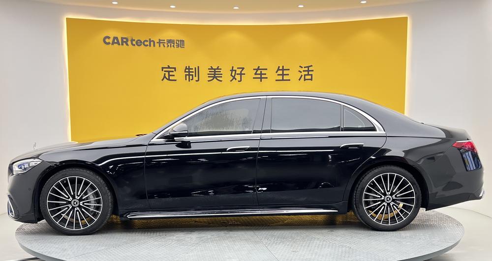 Mercedes-Benz Mercedes-Benz S-Class