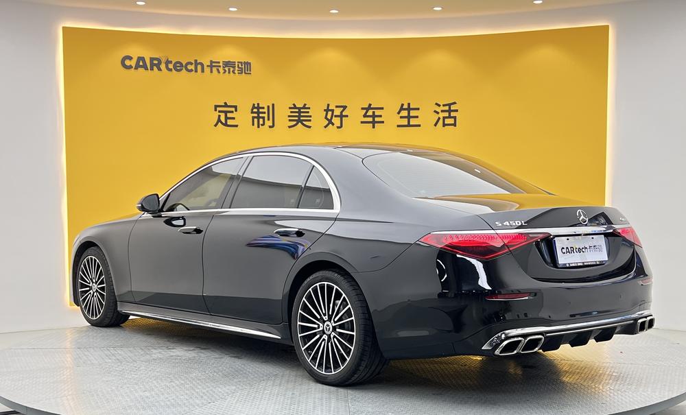 Mercedes-Benz Mercedes-Benz S-Class