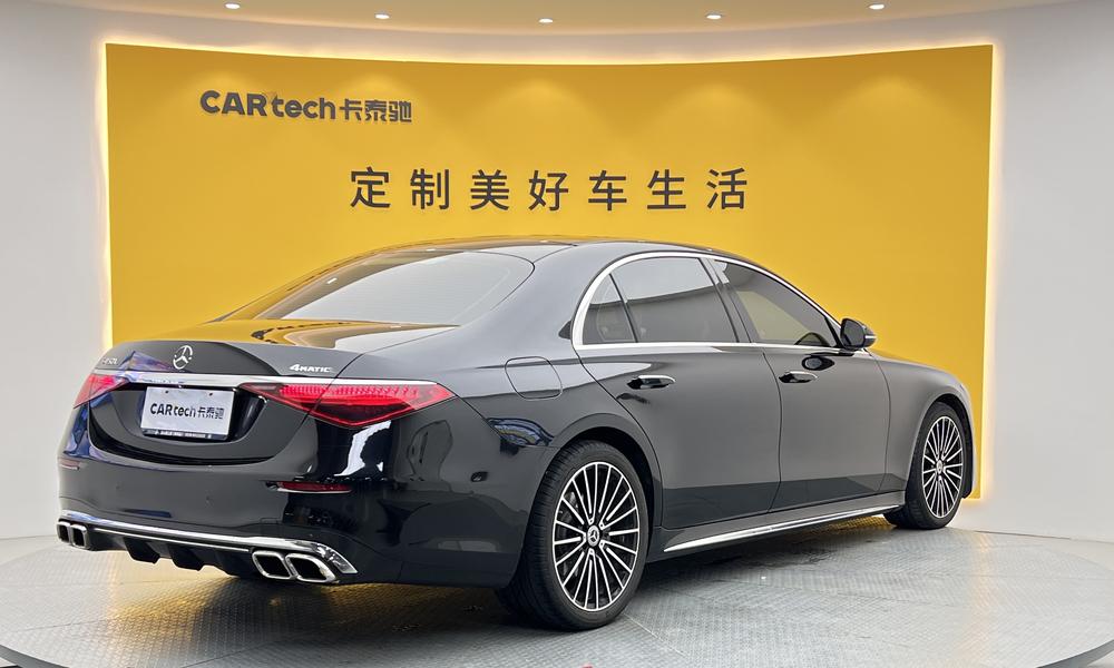 Mercedes-Benz Mercedes-Benz S-Class