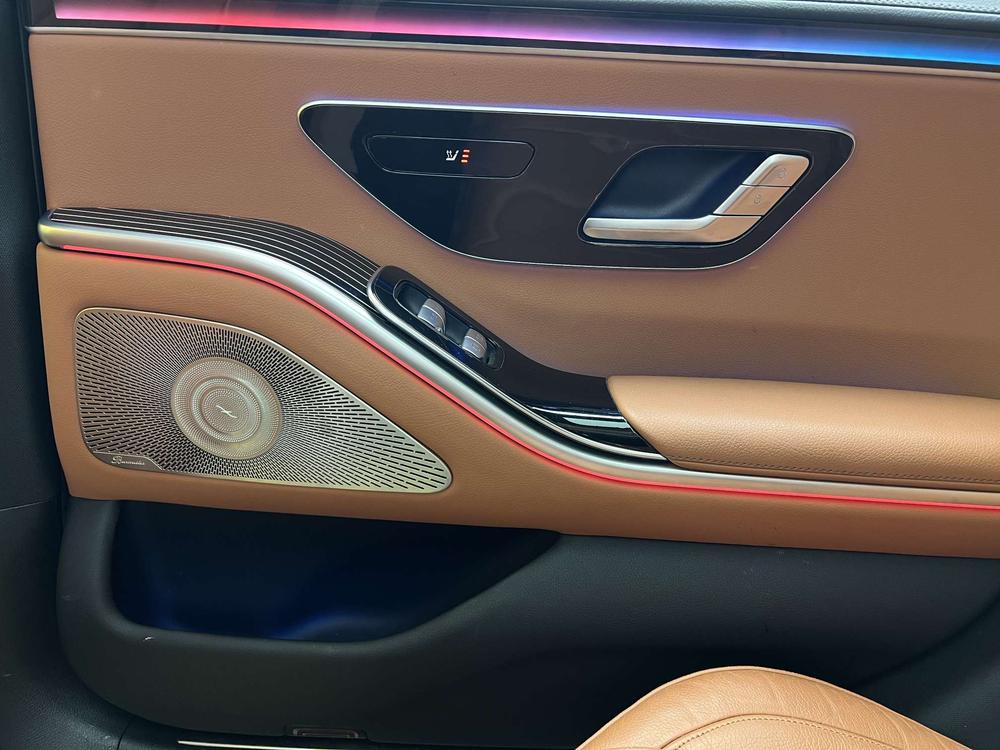 Mercedes-Benz Mercedes-Benz S-Class