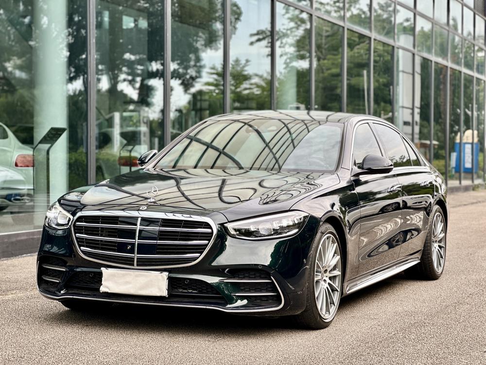Mercedes-Benz Mercedes-Benz S-Class