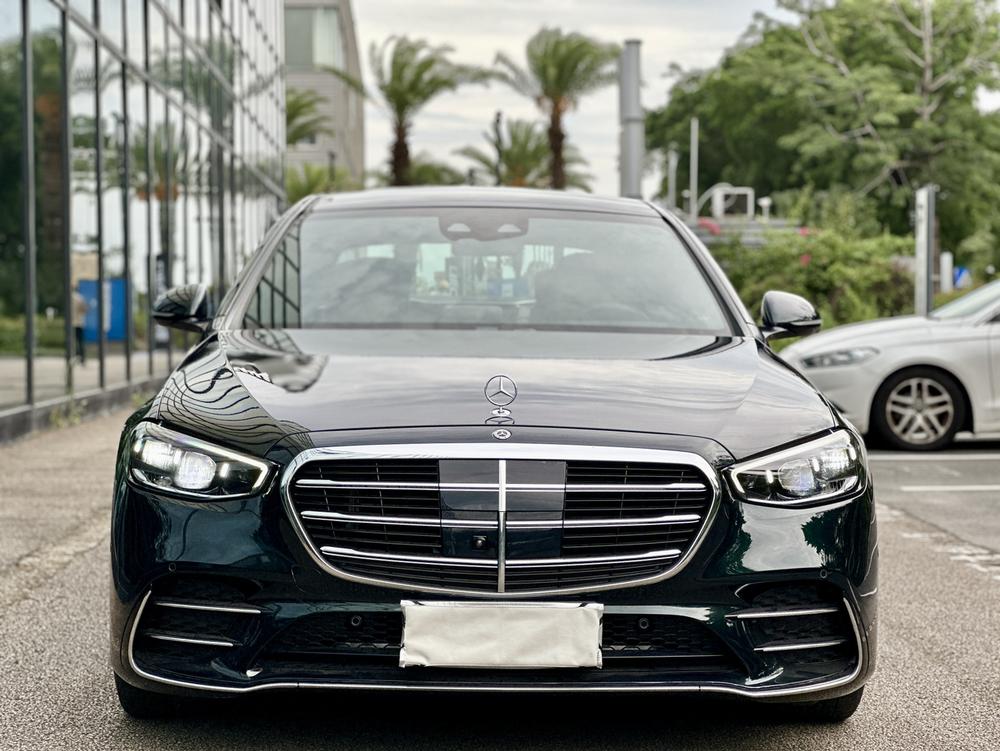 Mercedes-Benz Mercedes-Benz S-Class