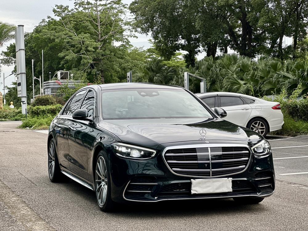 Mercedes-Benz Mercedes-Benz S-Class