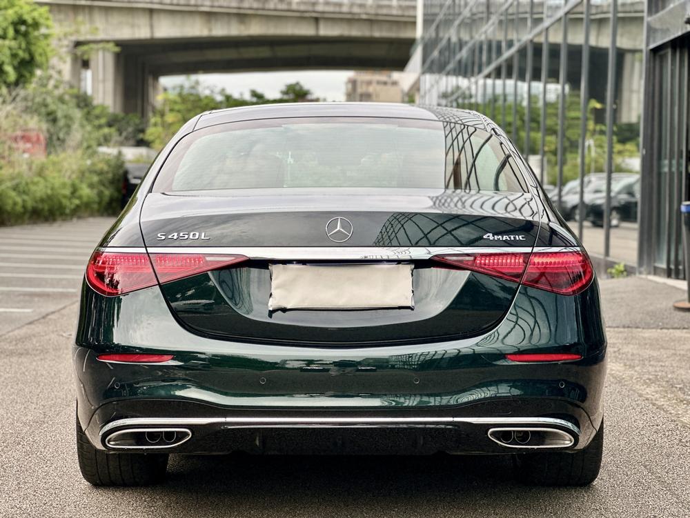 Mercedes-Benz Mercedes-Benz S-Class