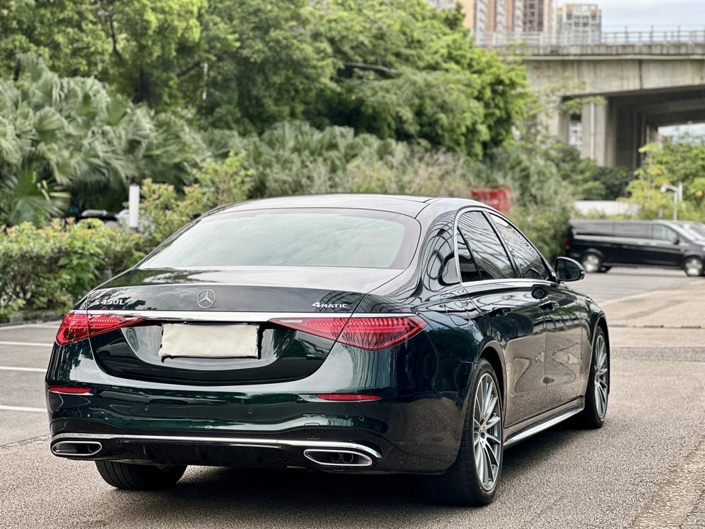 Mercedes-Benz Mercedes-Benz S-Class
