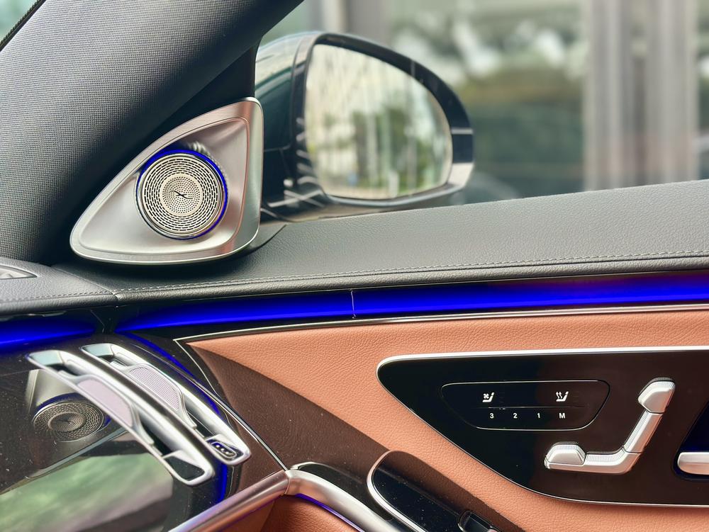 Mercedes-Benz Mercedes-Benz S-Class