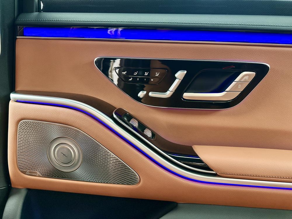 Mercedes-Benz Mercedes-Benz S-Class