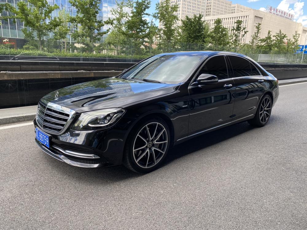 Mercedes-Benz Mercedes-Benz S-Class